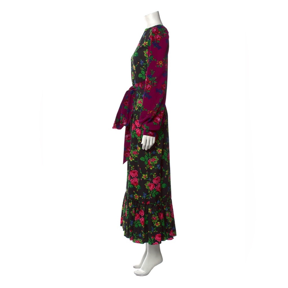 The Vampire's Wife Floral Maxi Dress - Picture 2 of 5